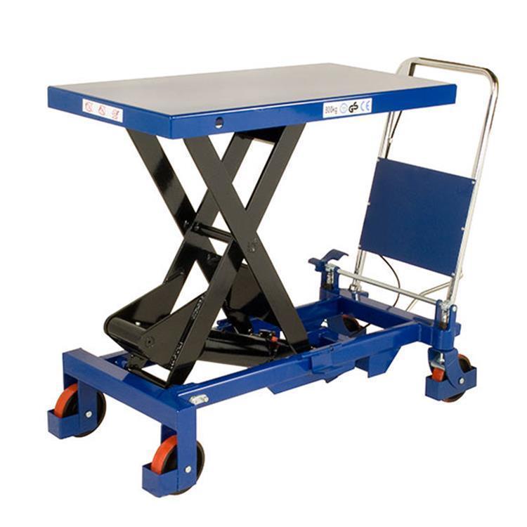 ATLAS ATP800 Makaslı Platform, Kaldırma Kapasitesi 800kg
