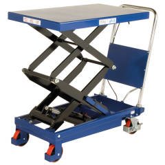 ATLAS ATDP350 Çift Makaslı Platform, Kaldırma Kapasitesi 350kg