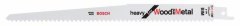 Bosch S 1111 DF Heavy for Wood and Metal 2'li