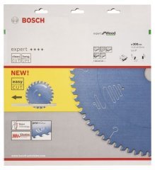 Bosch Expert for Wood 300x30 mm 100 Diş