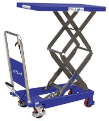 ATLAS ATDP350 Çift Makaslı Platform, Kaldırma Kapasitesi 350kg