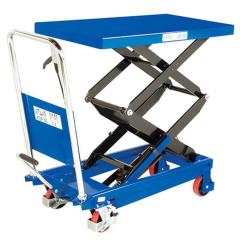 ATLAS ATDP350 Çift Makaslı Platform, Kaldırma Kapasitesi 350kg