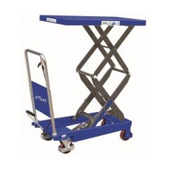 ATLAS ATDP800 Çift Makaslı Platform, Kaldırma Kapasitesi 800kg