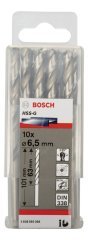 Bosch HSS-G 6,5*101 mm 10'lu Paket