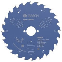 Bosch Expert for Wood 190x30 mm 24 Diş