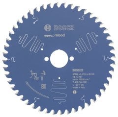 Bosch Expert for Wood 190x30 mm 48 Diş