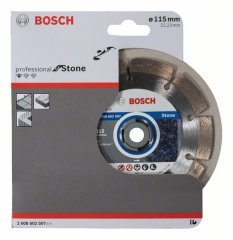 Bosch Standard for Stone 150 mm 1'li