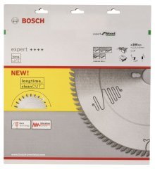 Bosch Expert for Wood 300x30 mm 26 Diş