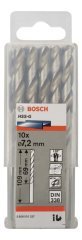 Bosch HSS-G 7,2*109 mm 10'lu Paket