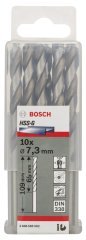 Bosch HSS-G 7,3*109 mm 10'lu Paket