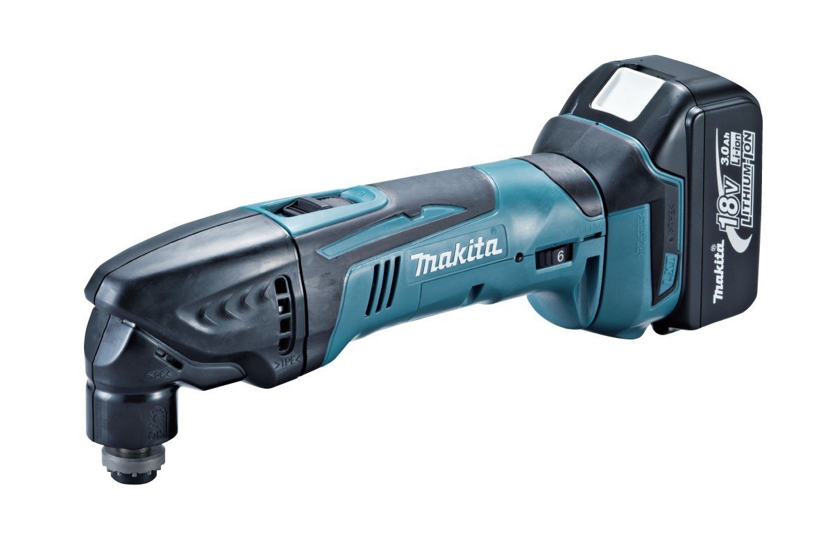 Makita BTM50RFE Akülü Çoklu Kesici
