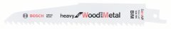 Bosch S 610 VF Heavy for Wood and Metal 2'li