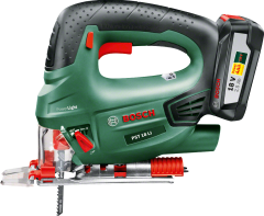 Bosch PST 18 LI Akülü Dekupaj Testere