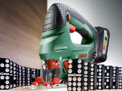 Bosch PST 18 LI Akülü Dekupaj Testere