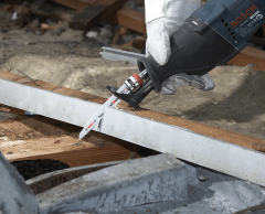Bosch S 1210 VF Heavy for Wood and Metal 5'li