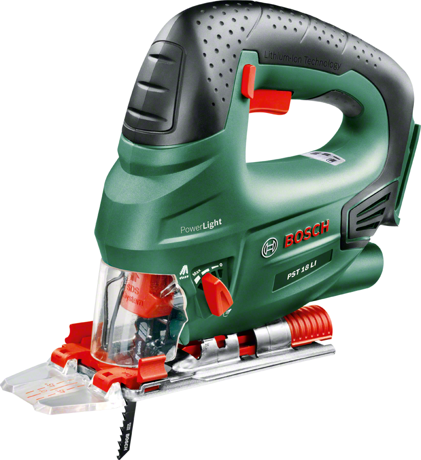 Bosch PST 18 LI Akülü Dekupaj Testere