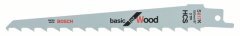 Bosch S 617 K Basic for Wood 2 'li