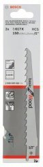 Bosch S 617 K Basic for Wood 2 'li