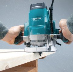 Makita M3600B Elektrikli Freze makinesi