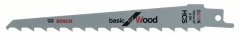 Bosch S 617 K Basic for Wood 5 'li