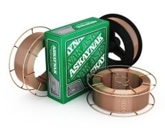 Askaynak SG3 1.0 mm Gazaltı Kaynak Teli