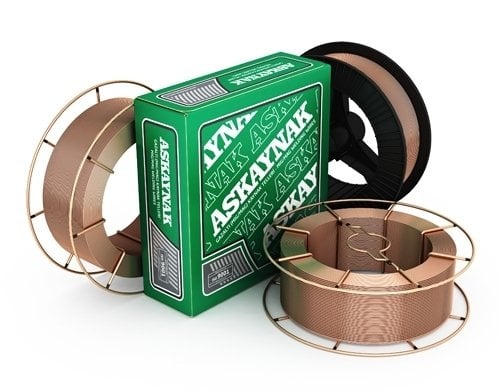 Askaynak SG3 1.2 mm Gazaltı Kaynak Teli