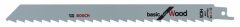 Bosch S 1111 K Basic for Wood 5 'li