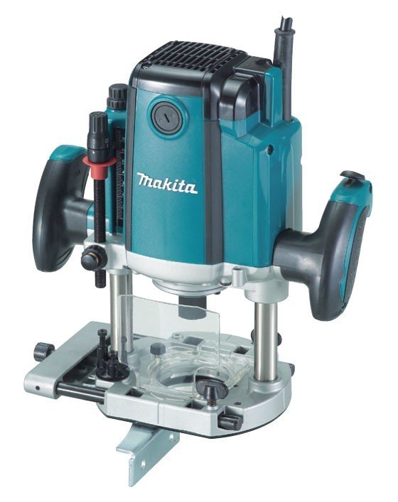 Makita RP1800 Dik Freze Makinesi