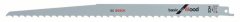 Bosch S 1617 K Basic for Wood 5 'li