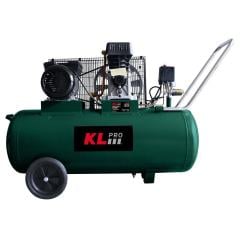KLPRO KLK100 3HP 100Lt 8Bar Hava Kompresörü