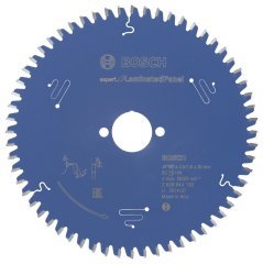 Bosch Expert for Laminated Panel 190x30 mm 60 Diş