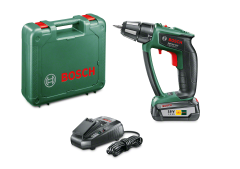Bosch PSR 18 Li 2 Ergo EC Tek Akülü Vidalama Makinası
