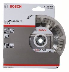 Bosch Best for Concrete 230 mm 1'li