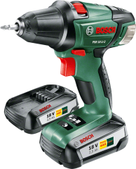 Bosch PSR 18 LI-2 Akülü Vidalama (1x1,5 Ah)