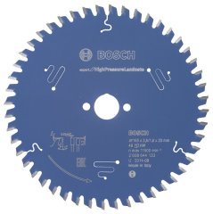 Bosch Expert for High Pressure Laminate 165x20 mm 48 Diş