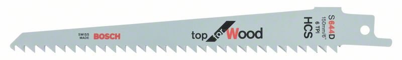 Bosch S 644 D Top for Wood 2 'li