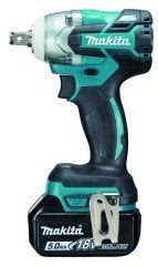 Makita DTW285RFE Akülü Somun Sıkma Makinesi 2x3.0Ah.