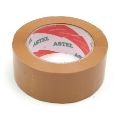 Astel Koli Bantları 45x40mt (Kahve)