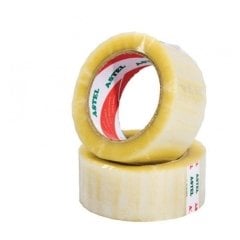 Astel Koli Bantları 45x40mt (Şeffaf)