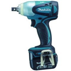 Makita DTW152RFE Akülü Somun Sıkma Makinesi 2x3.0Ah.