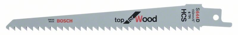 Bosch S 644 D Top for Wood 25 'li