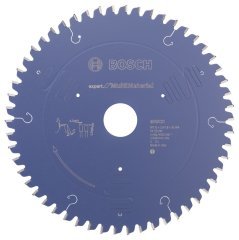 Bosch Expert for MultiMaterial 210x30 mm 54 D