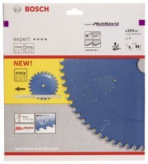 Bosch Expert for MultiMaterial 210x30 mm 54 D