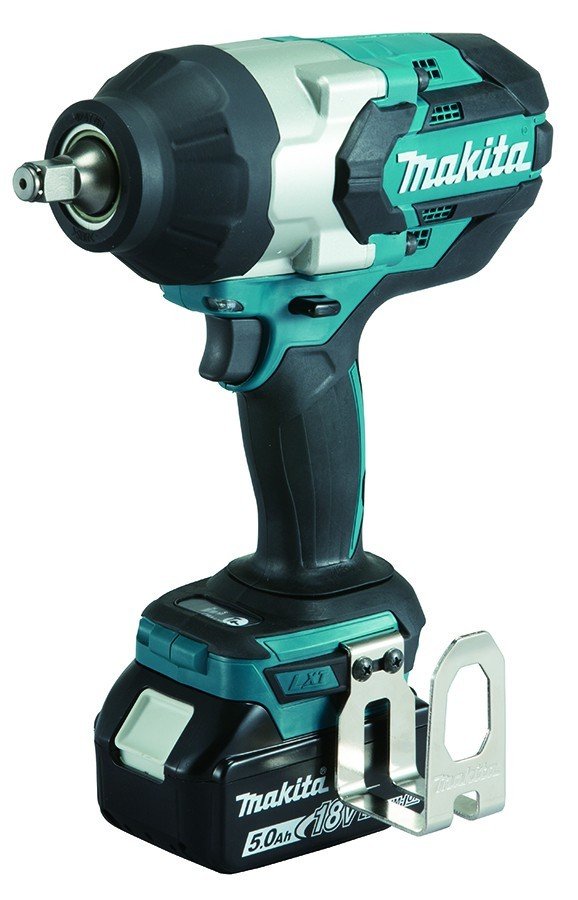 Makita DTW1002RTJ Akülü Somun Sıkma Makinesi 2x5.0Ah.
