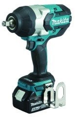 Makita DTW1002RTJ Akülü Somun Sıkma Makinesi 2x5.0Ah.