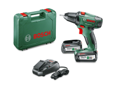 Bosch PSR 14.4 LI-2 Çift Akülü Vidalama Makinası