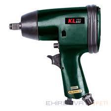 KLPRO KLHV403K 1/2'' Setli Havalı Darbeli Somun Sıkma / Sökme