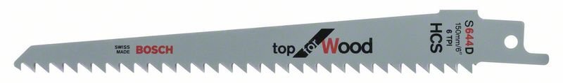 Bosch S 644 D Top for Wood 100 'lü