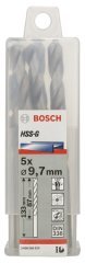 Bosch HSS-G 9,7*133 mm 5'li Paket