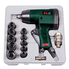 KLPRO KLHV403K 1/2'' Setli Havalı Darbeli Somun Sıkma / Sökme